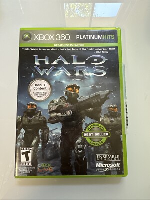 Halo Wars - Xbox 360 [Platinum Hits]