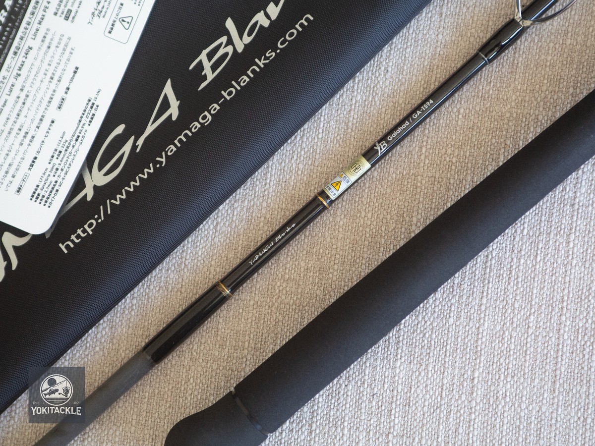 YAMAGA Blanks Galahad TRAVEX ギャラハド Galahad TRAVEX-old