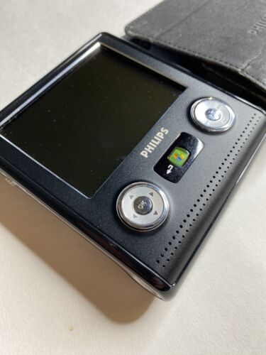 Vintage Philips Portable Media Player 30 GB, PMC7230 - Picture 1 of 8