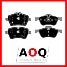 PASTIGLIE FRENI ANTERIORI MINI, COUNTRYMAN, CLUBMAN, COUPE, PACEMAN, CABRIOLET