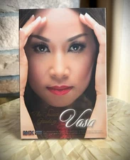 Vasa-Secret Garden (NNX-Media Group USA) World/Vietnamese Music CD ORIGINAL NOS
