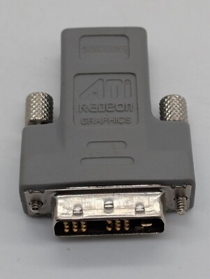 ATI DVI-D DUAL LINK -  HDMI ADAPTER REV. A (GRAU)