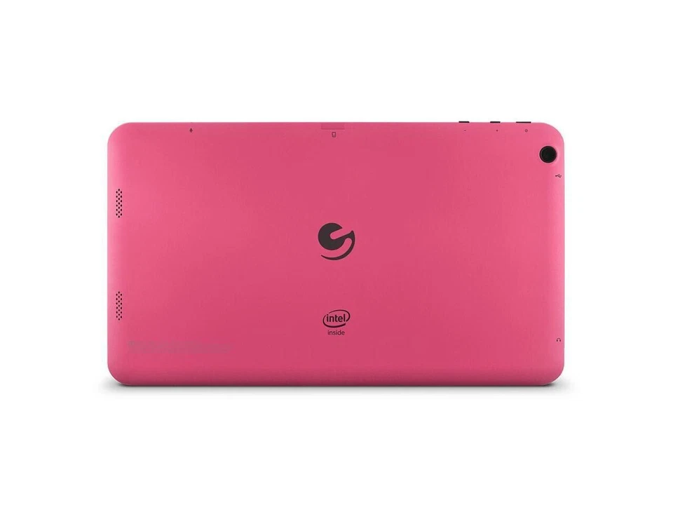Ematic EWT932PN 8.9-Inch HD Quad-Core Tablet with Windows 8.1 (Pink) - Image 3 of 3