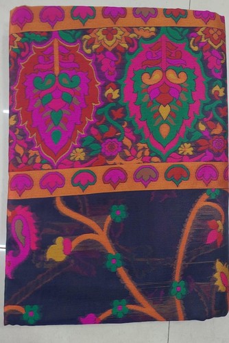 Designer Sari Bollywood Bridal Silk Saree Blouse Ready Made South Indian Ethnic - Picture 8 of 8