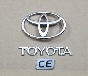 Toyota camry logo