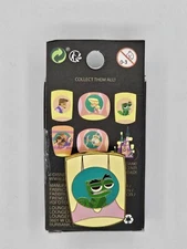 Loungefly Disney Tangled Character Lanterns Blind Box Pin - Pascal