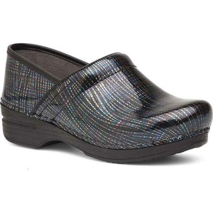 dansko speckled patent