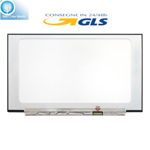 NV156FHM-N62 V8.0 DISPLAY LCD 15,6" 1920x1080 LED 30 pin  IPS - Foto 1 di 4