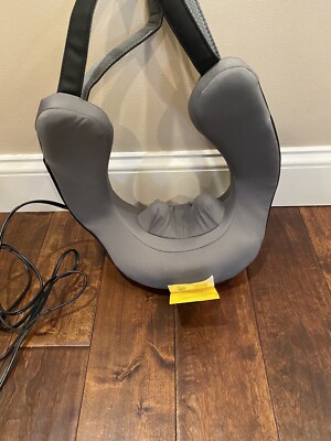 HoMedics Pro Therapy Elite Shiatsu & Vibration Neck Massager w/Heat Pain  Relief | eBay