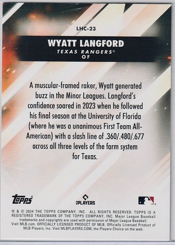 2024 Topps Update INSERTS !!!!! YOU PICK, COMPLETE YOUR SET!!🔥 - Picture 45 of 147