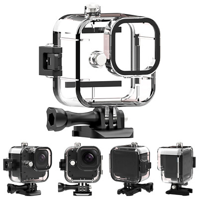 45M Waterproof Underwater Protective Housing Case Cover for GoPro Hero 11 Mini