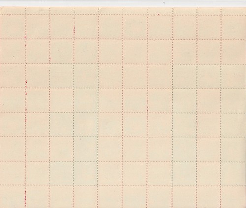 Foglio Vintage 80 Canada 1971 TB Tubercolosi Sigilli Natale 20 Disegni 10x8,25 - Foto 4 di 4