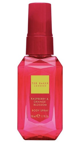Ted Baker Boxed Mini Body Spray Gift Set 50ml SIX VARIETIES - Picture 9 of 18