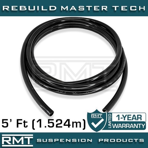 Lincoln Continental 1984-2002 Air Ride Suspension Air Line Hose - 5 Ft. (1.524m) - Foto 1 di 7