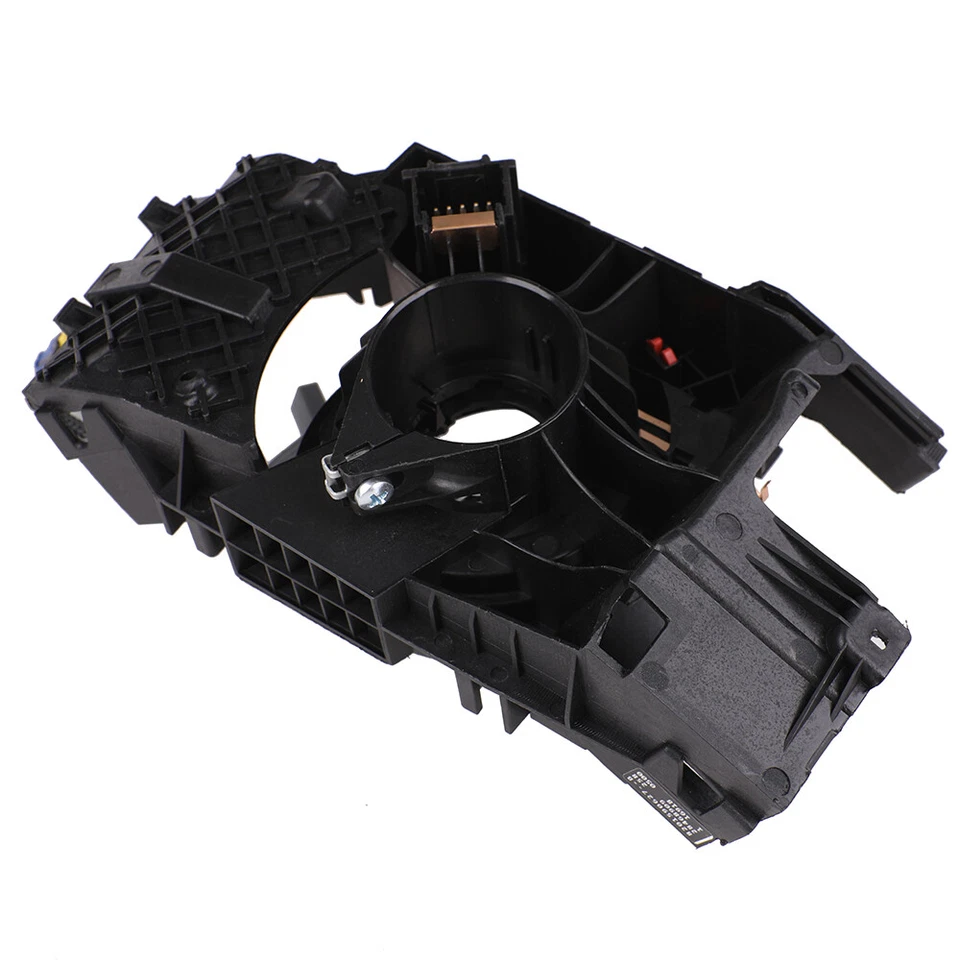 Contacteur Tournant Ressort Airbag pour Renault Clio III 2005-2012 = 8201590627 - Photo 4/4