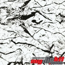 Hydrographics Film Hydro Dipping Water Transfer Print Film MS-995A Black Marble