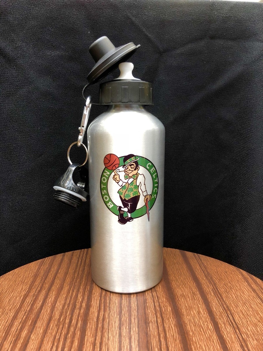 celtics fan water bottle