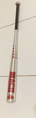 Collectable Baseball Bat New York Mets  MACH 4  2.4  Barrel