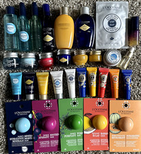 L'Occitane Travel Size Skincare