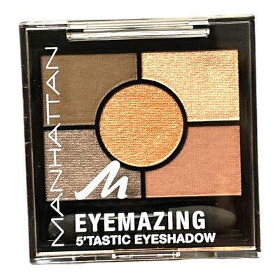 Manhattan Eyemazing 5 Tastic Eyeshadow 003 Rose Quartz 3,8g