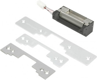 SD-996C-NUQ  Fail-Secure or Fail-Safe Electric Door Strike for Metal Doors 24VDC