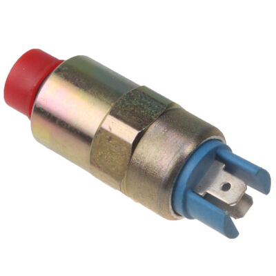 24V Fuel Cut-off Solenoid For Delphi Perkins 4.236, 4.248, 640, 3.152, 4.107 Series – 26420471
