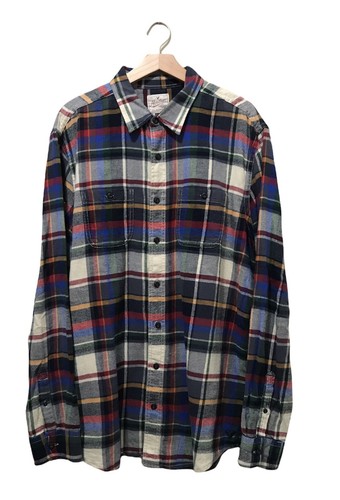 American Eagle Mens Blue Green Red 