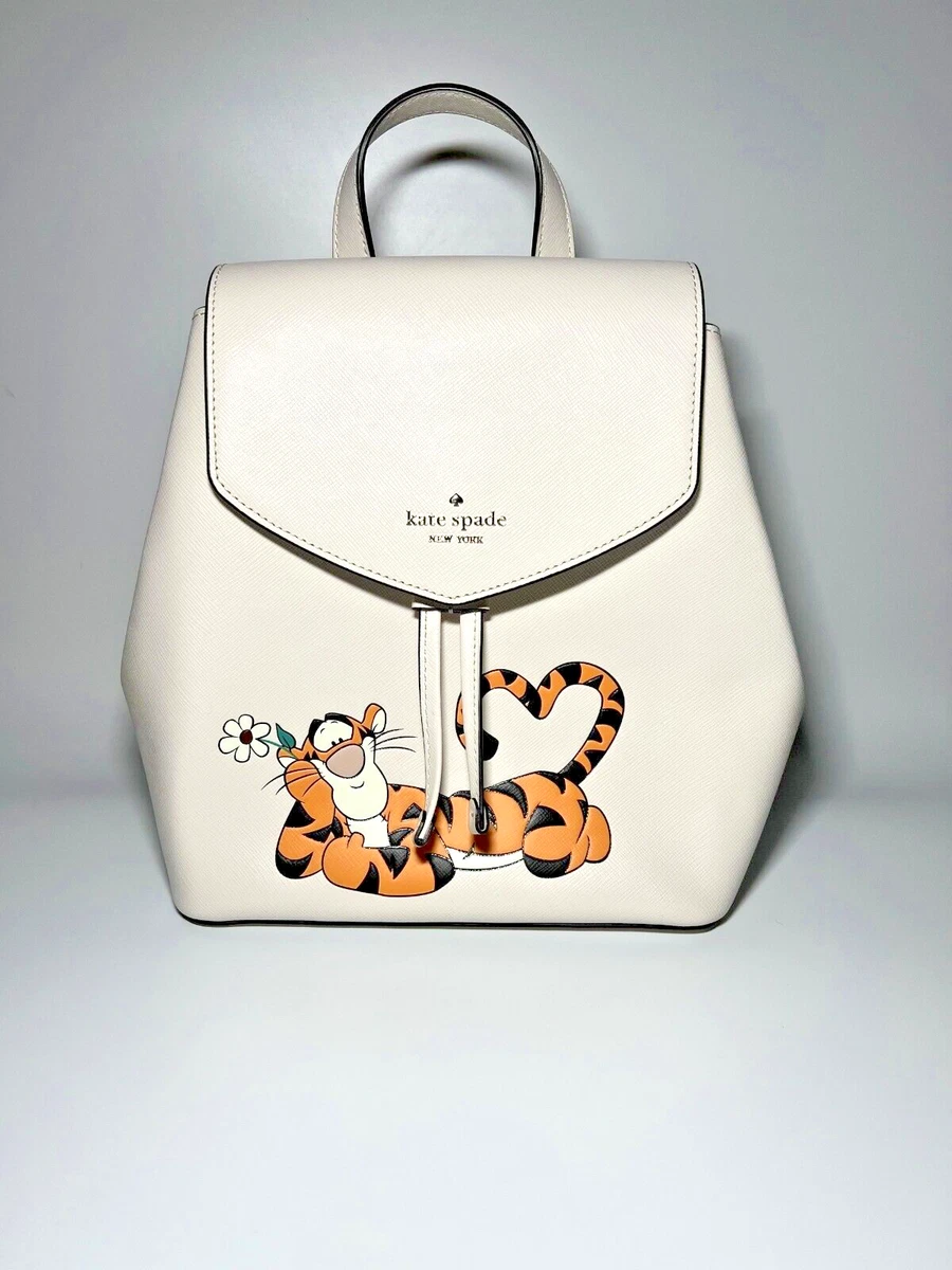 Disney x Kate Spade New York Tigger Backpack Purse NWT BRAND NEW! | eBay