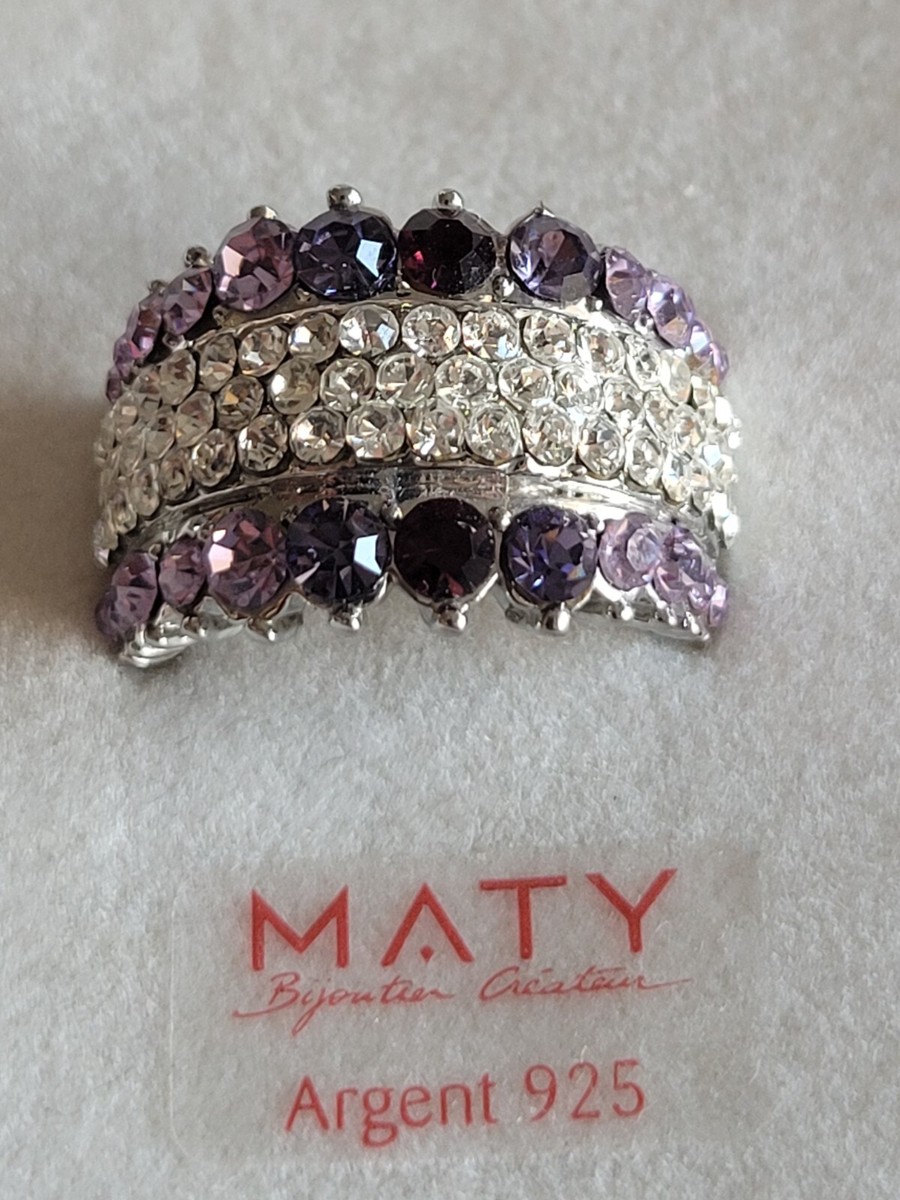 Bijou Bagues Femmes Maty Bague Femme Bijoux Maty Bagues Bijou Maty