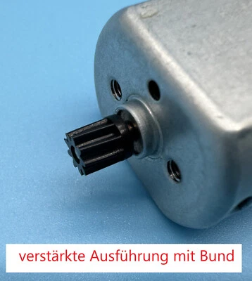 MARKENLOS Ritzel Zahnrad passend Vorwerk Thermomix TM 5 Motor Antrieb Verriegelung C 153