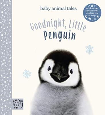 Goodnight, Little Penguin: Simple stories sure , Wood, Winnel, Chu..