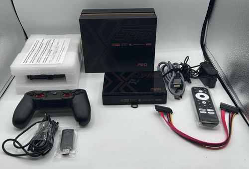 Kinhank Super Console X5 PRO Retro Game Console