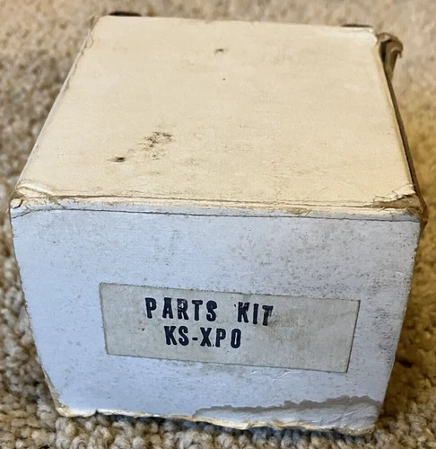 Sporlan parts kit ks-xp0 solenoid valve rebuild kit