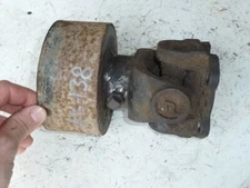 Hydraulic Motor Drive Coupling U-Joint off Challenger Sweeper Attachment