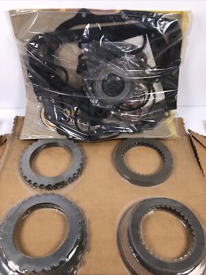 New Superkit Transmission Rebuilding Kit K64900-1 Overhaul Kit Turbo Hydro 125