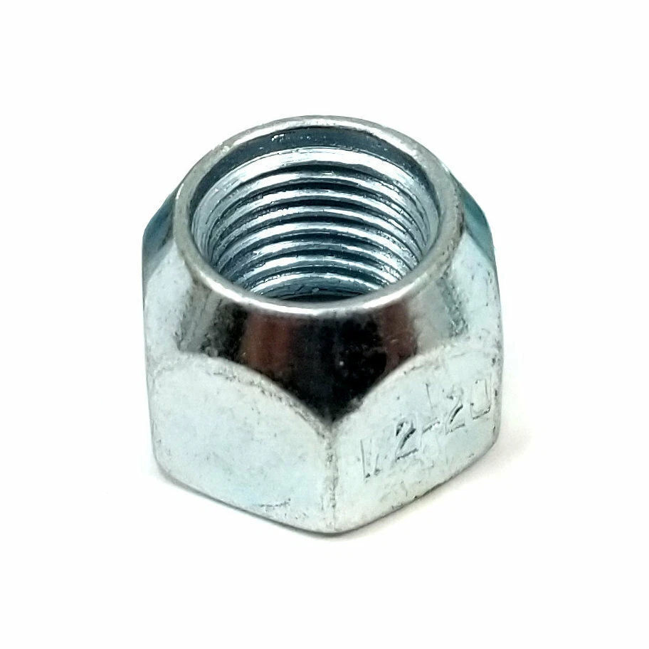 Tapered nut outlet