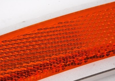 BMW E92 E93 Front Driver Left Reflector Genuine 63147162313 | eBay 