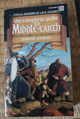 The Complete Guide to Middle-Earth | Robert Foster | Englisch | Taschenbuch