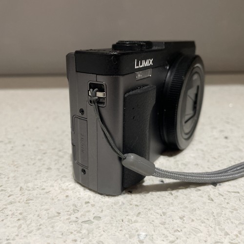 Panasonic Lumix DC Model DC-TZ90 Digital Camera - Picture 7 of 13