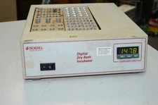 Boekel Scientific 113004 Digital Dry Bath Incubator With 4 Blocks