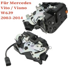 T&uuml;rschloss Stellmotor Schiebet&uuml;r F&uuml;r Mercedes Vito Viano W639 2003-2014 RECHTS