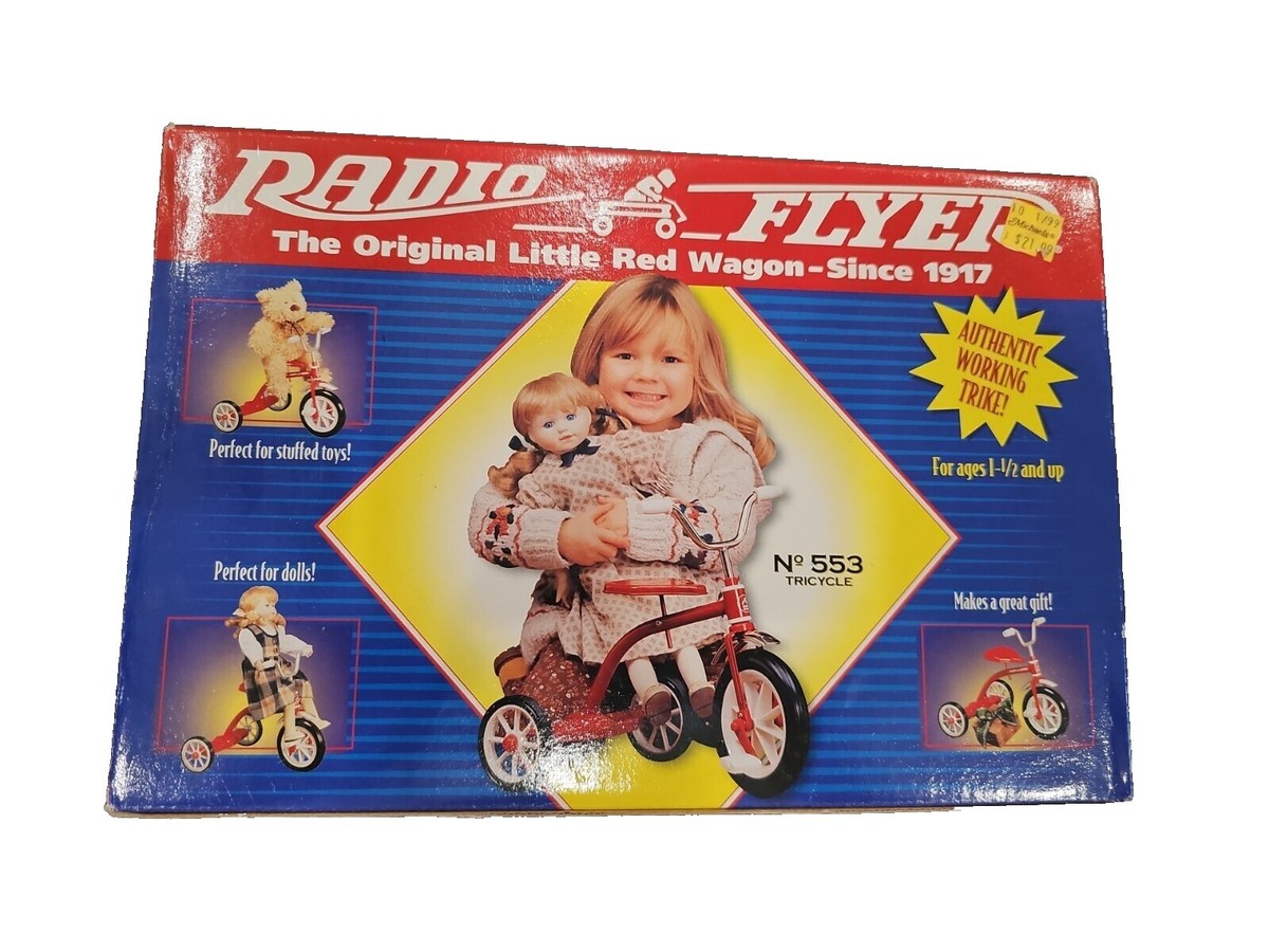 RADIOFLYER４輪当時物レア品 RADIOFLYER4輪当時物レア品 - メルカリ
