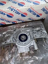 Melling M178 Stock Replacement Oil Pump For 88-95 Honda Civic Civic del Sol CRX