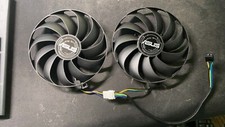 GPU Replacement cooling Cooler Fan For Asus RX5600xt 5700 5700xt dual EVO oc