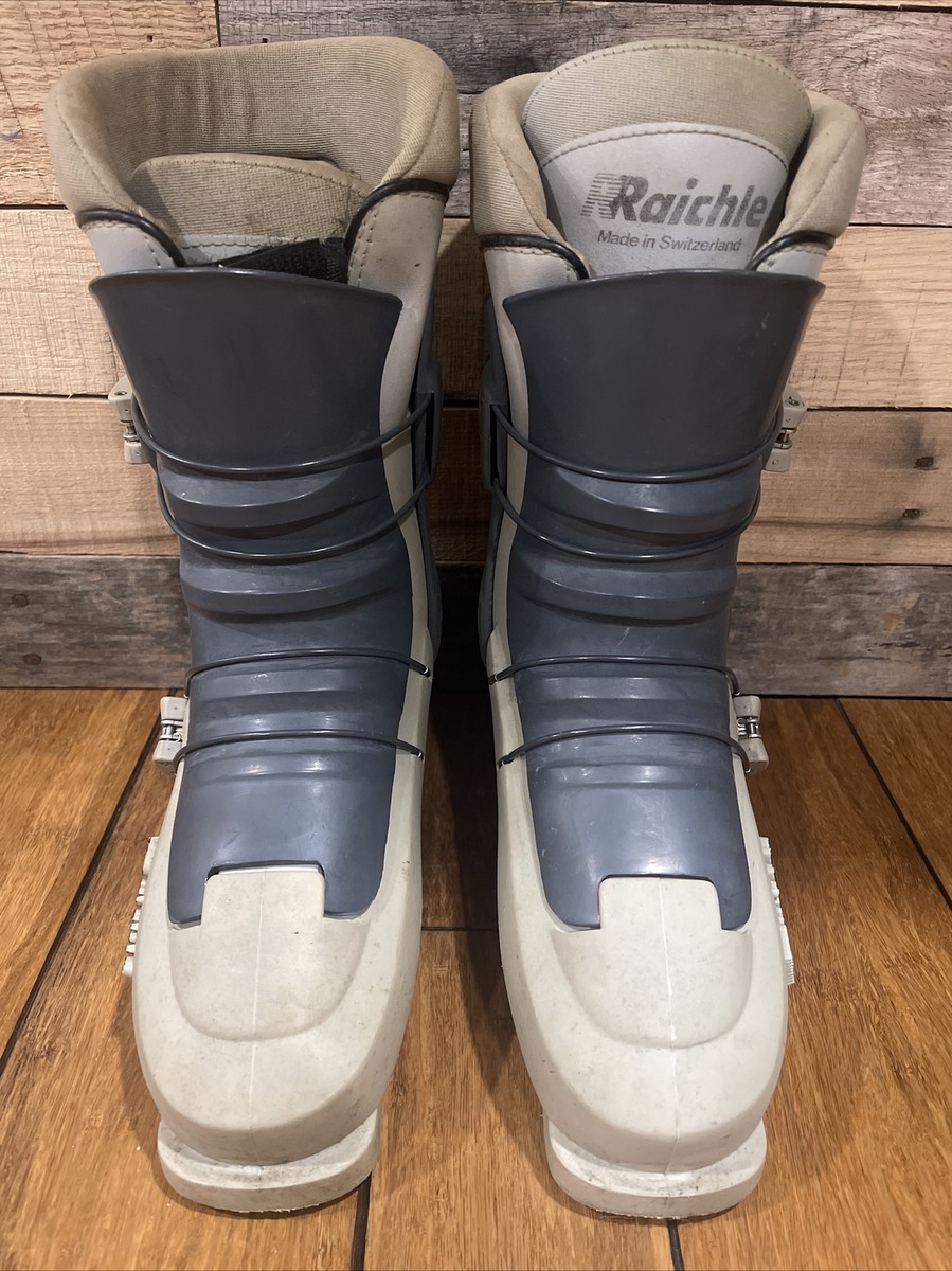 Raichle スノーボードブーツ グレー/パープル Raichle スノーボードブーツ グレー/パープル スノーボード