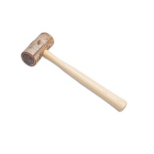 Rawhide Mallet Jewelry Ring Repair 1 1/2" x 3" Length Head Size 9 1/2" Long