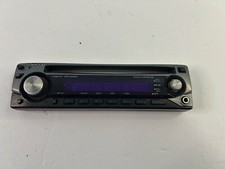 Kenwood KDC-MP205 Car Stereo Faceplate Only Used/Untested