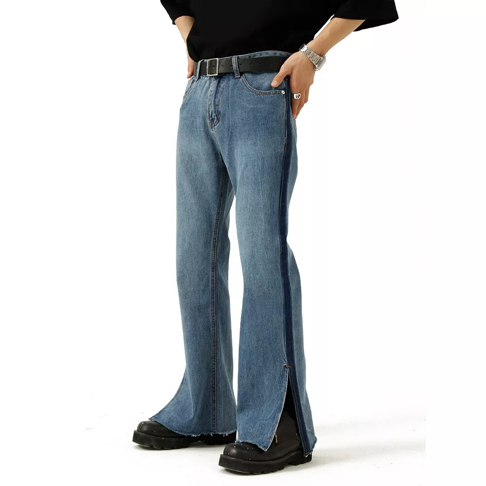 Loose bottom store pants