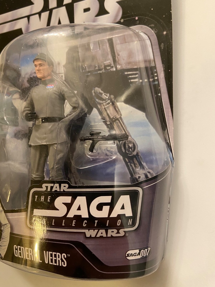 STAR WARS GENERAL VEERS フィギュア ☆限定版☆ Amazon.com: Star Wars The Empire Strikes Back Black Series