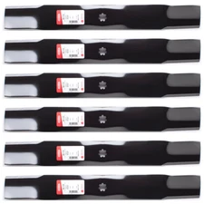 6PK Oregon Replacement Blade for 42" John Deere S100, S110, S130